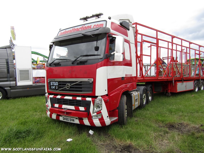 Abie Danters Volvo